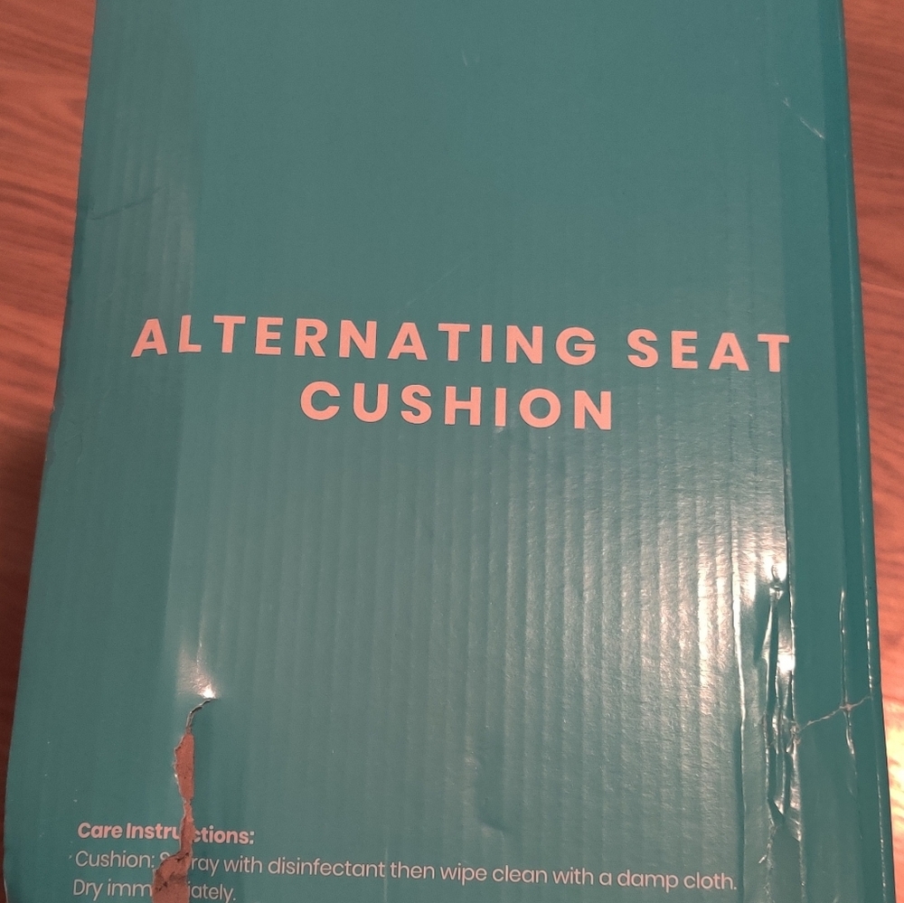 Vive Alternating Seat Cushion